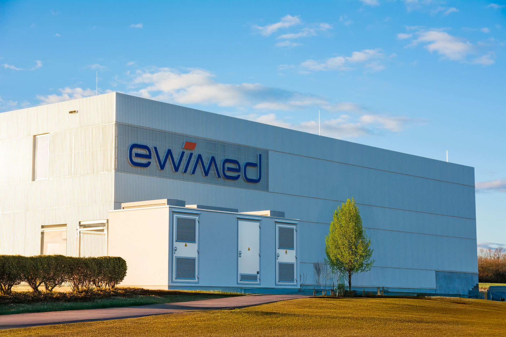 ewimed Lagergebaude im Nasswasen_1